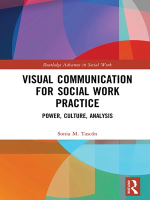 cover image of Visual Communication for Social Work Practice